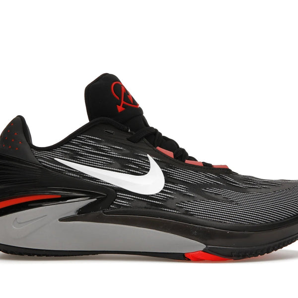 Nike Zoom GT Cut 2 Black Bright Crimson – Shoes