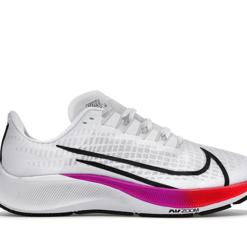 Nike Zoom Pegasus 37 White Multi-Color Shoes