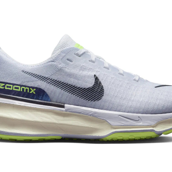 Nike Zoomx Invincible Run 3 Blue Tint / Green Strike Shoes
