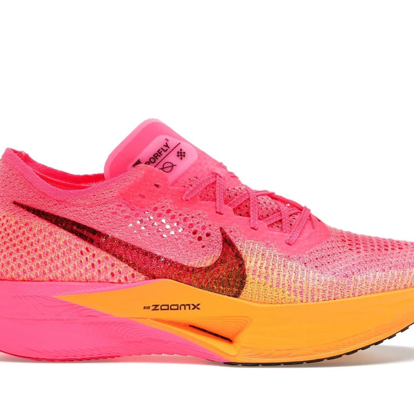 Nike Zoomx Vaporfly 3 Hyper Pink / Laser Orange Shoes
