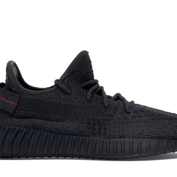 Adidas Yeezy Boost 350 Static Black (Full Reflective) Shoes