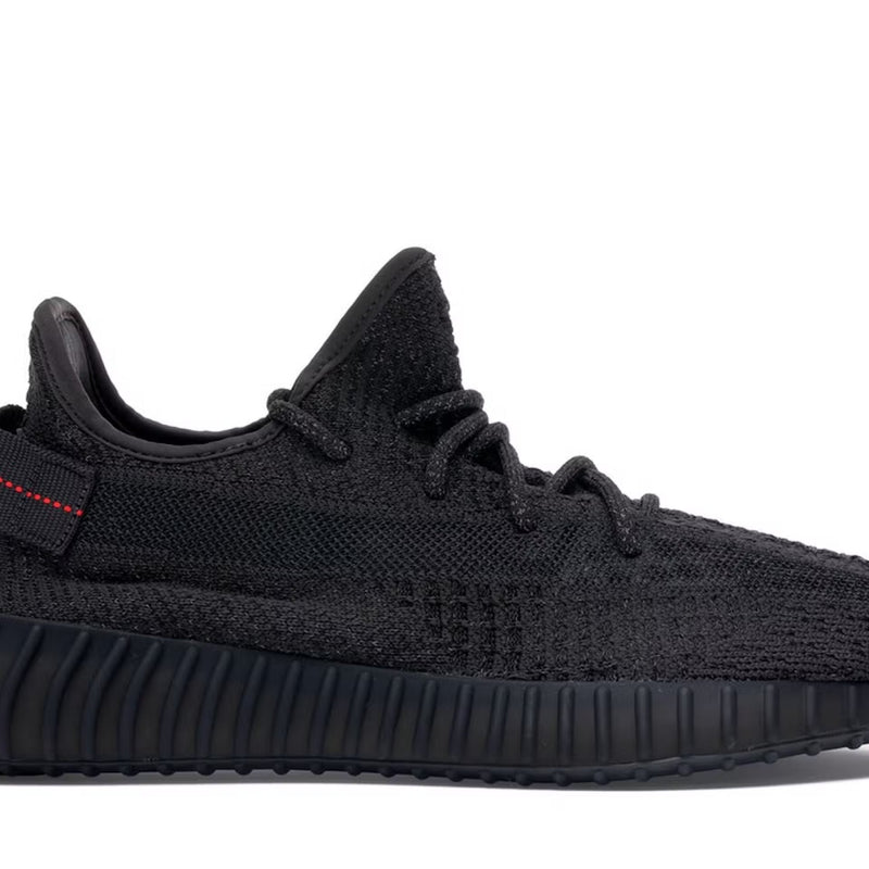 Adidas Yeezy Boost 350 Static Black (Full Reflective) Shoes